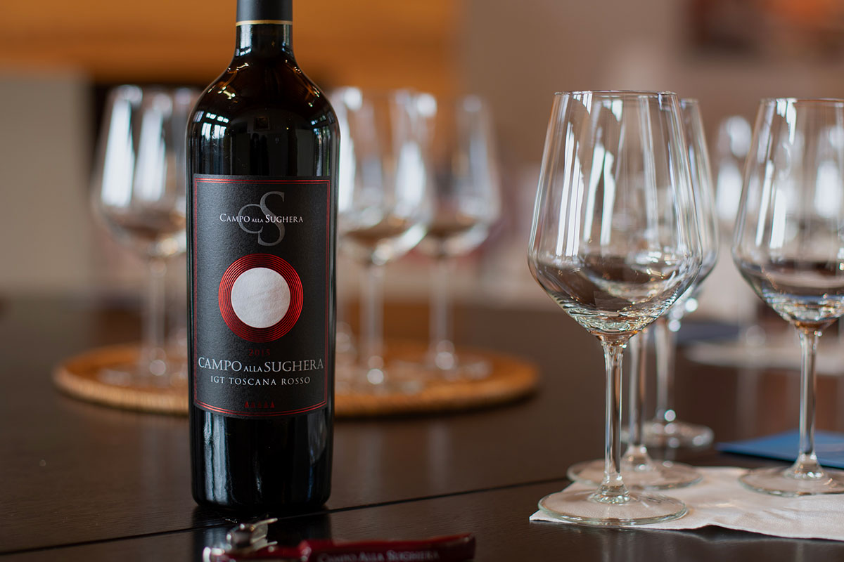 Campo Alla Sughera | Bolgheri